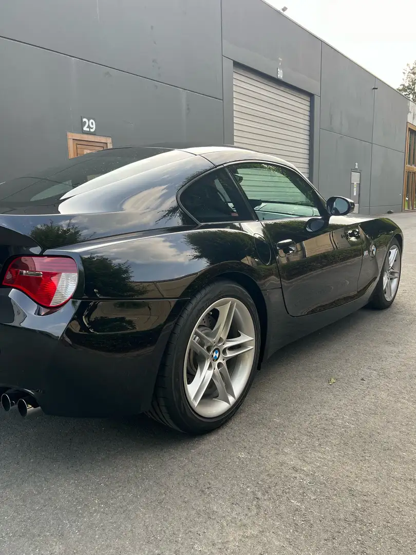 BMW Z4 M Coupe - 2