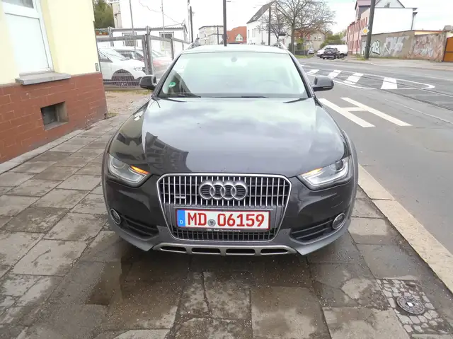 Audi A4 allroad 3.0 TDI clean diesel