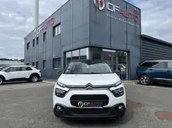 Citroen C3 1.2 PURETECH 110CH S&S SHINE 120-123G
