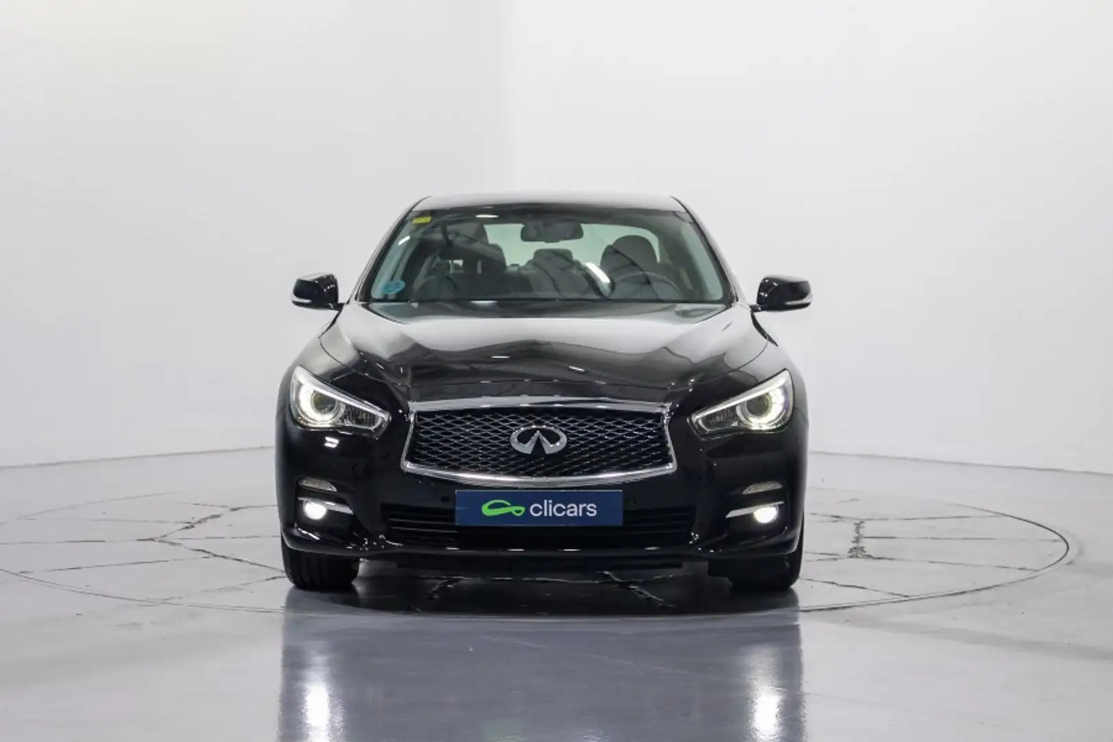 Infiniti Q50 2.2d GT Premium Aut. Braun - 2