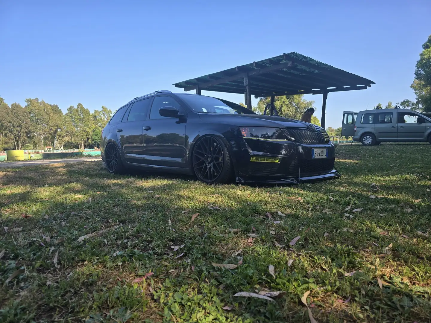 Skoda Octavia Wagon 2.0 tdi cr RS dsg - 1