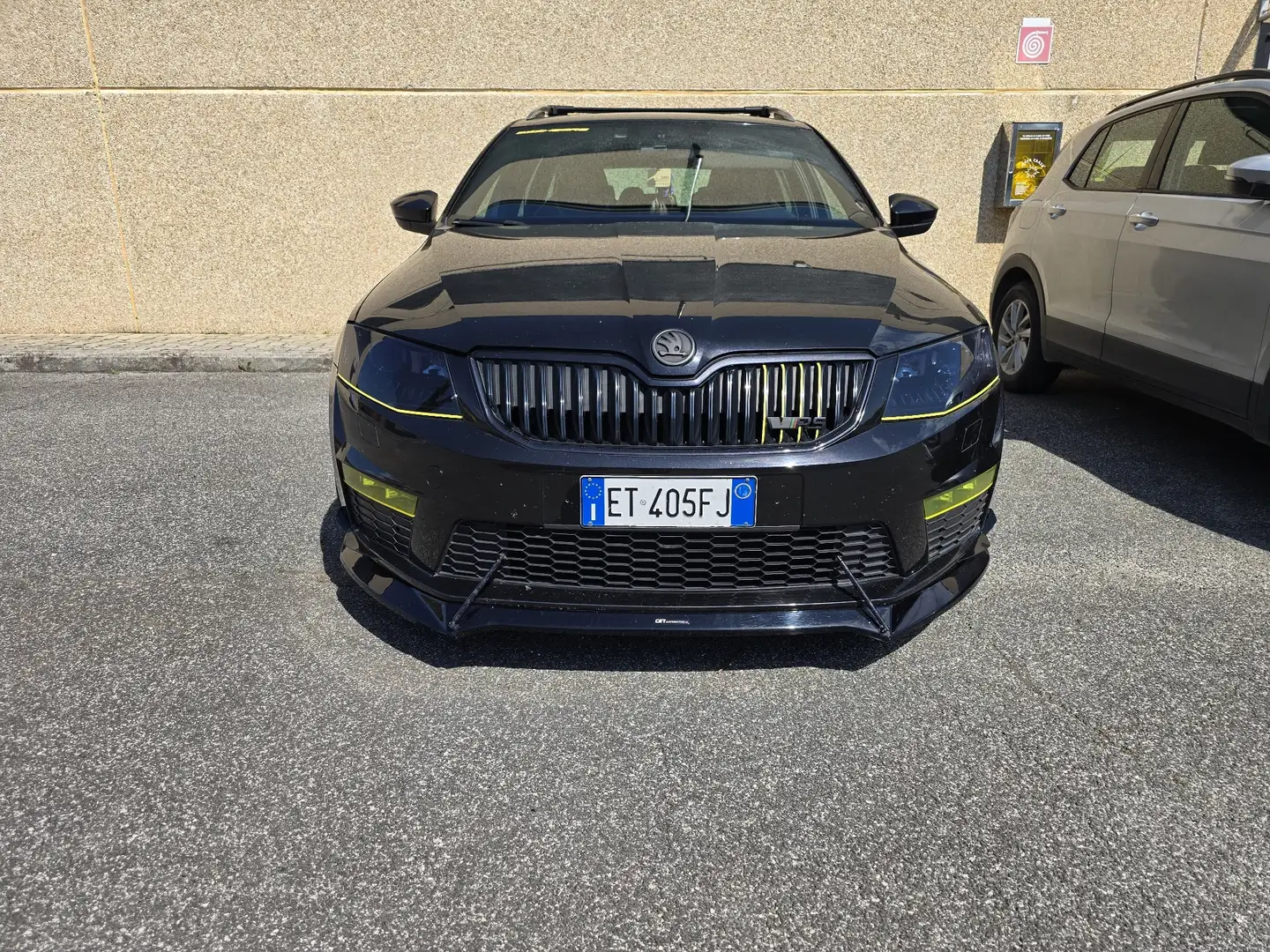 Skoda Octavia Wagon 2.0 tdi cr RS dsg - 2