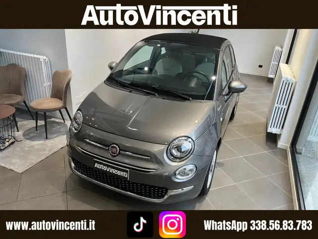 Fiat 500C 1.0 CC 70 CV HYBRID DOLCEVITA UNICO PROPRIETARIO