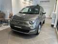 Fiat 500C 1.0 CC 70 CV HYBRID DOLCEVITA UNICO PROPRIETARIO Grigio - thumbnail 3