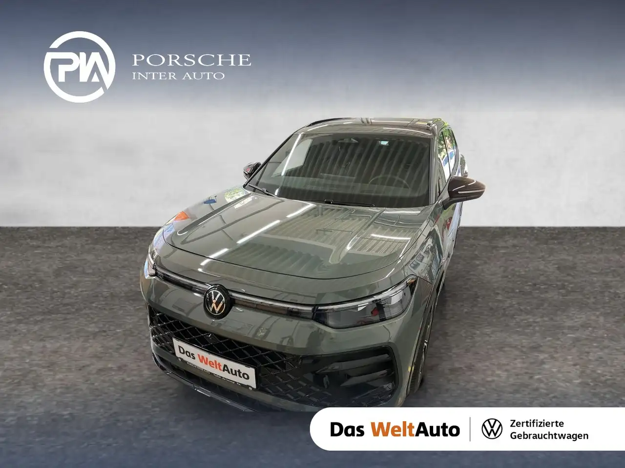 Volkswagen Tayron 2026