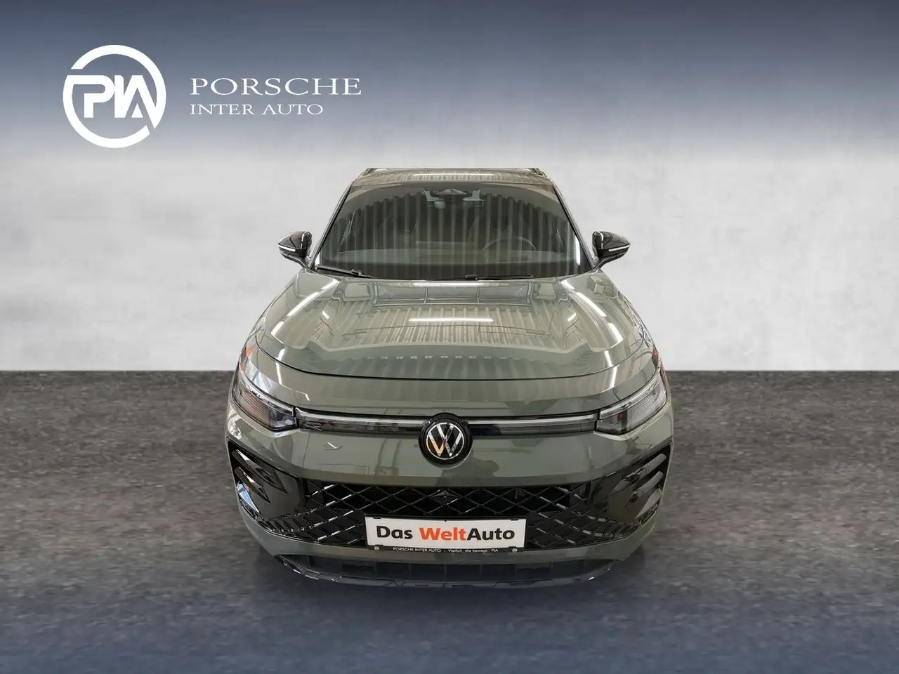 Volkswagen Tayron 2026
