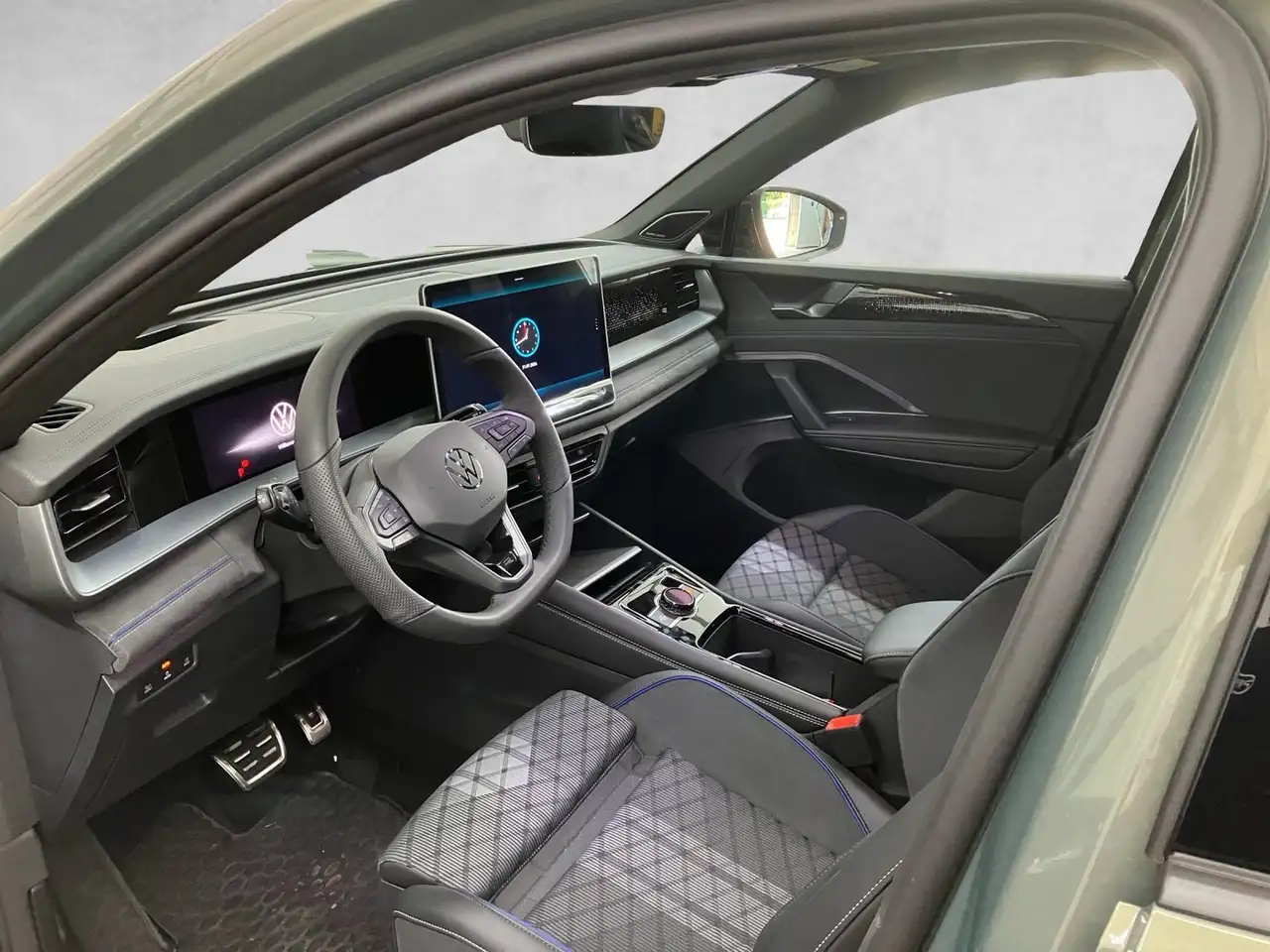 Volkswagen Tayron 2026