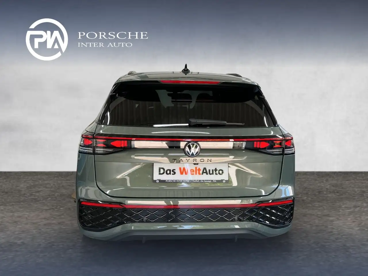 Volkswagen Tayron 2026