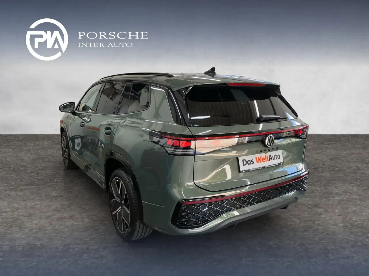 Volkswagen Tayron 2026