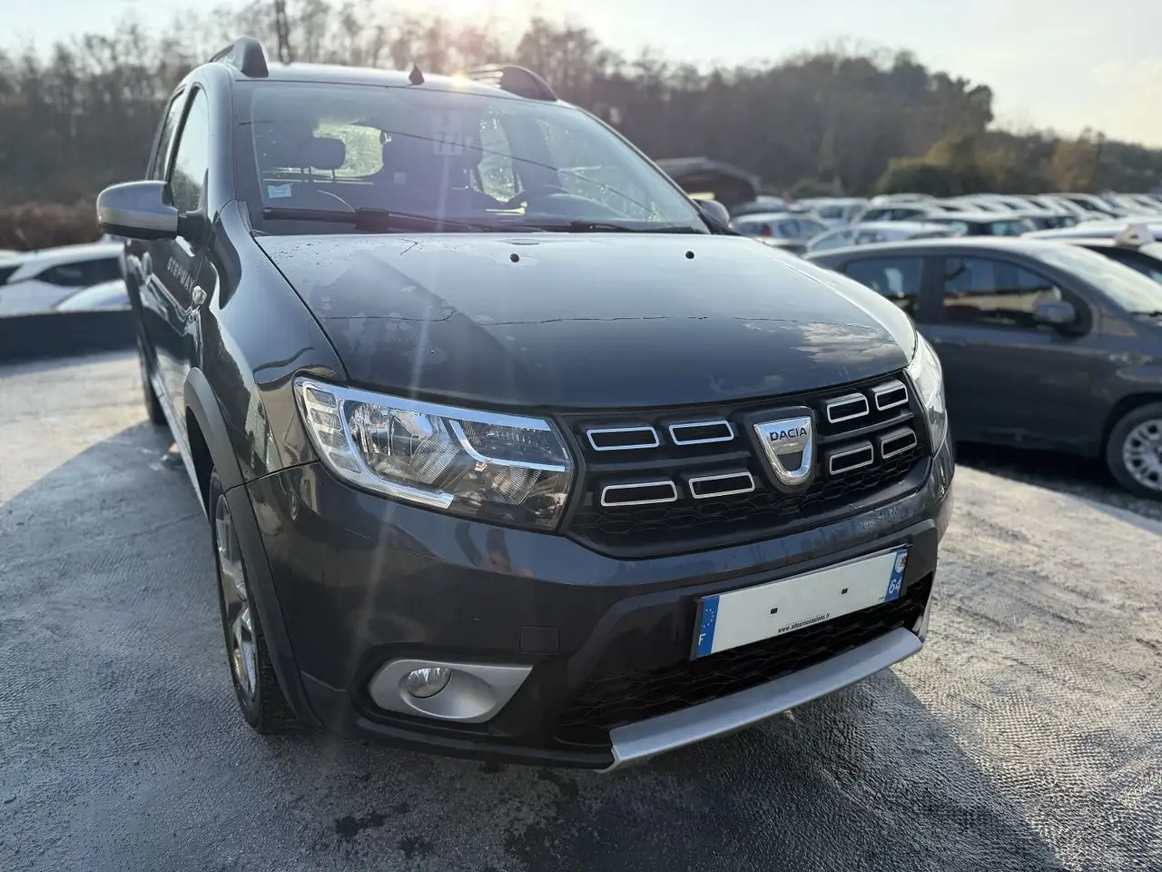 Dacia Sandero 1.0 SCE 75CH URBAN STEPWAY - 20