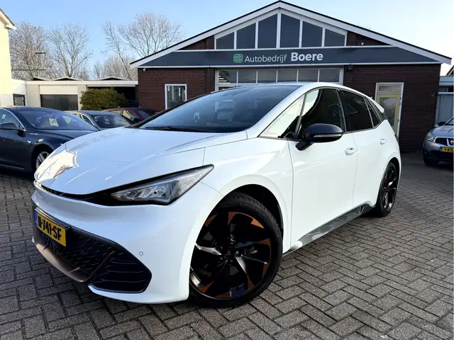 CUPRA Born Adrenaline One 62 kWh SOH 93.3% Camera, 19''Lmv, C