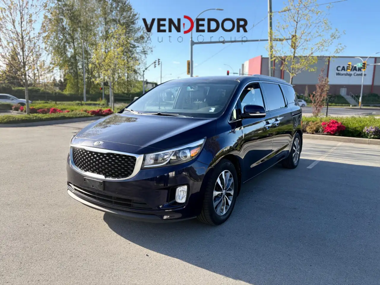 2018 Kia Sedona
