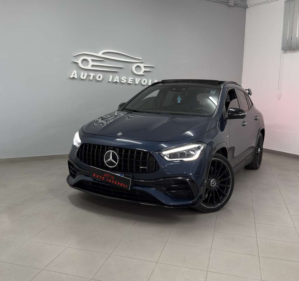 Mercedes-Benz GLA 45 AMG S 4matic+ auto