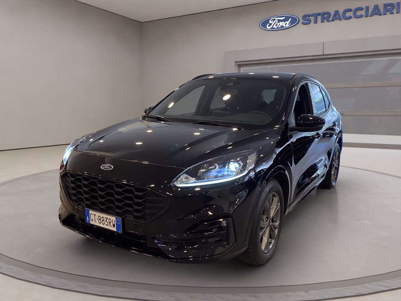 Ford Kuga 2.0 ecoblue ST-Line 2wd 120cv auto