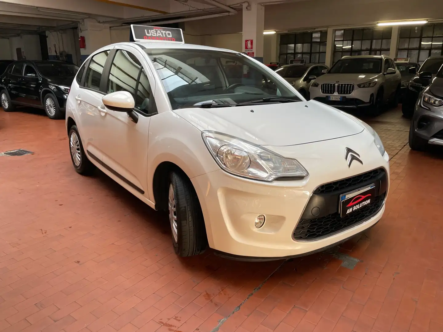 Citroen C3 C3 1.4 Neopatentati Euro 5 Blanco - 2