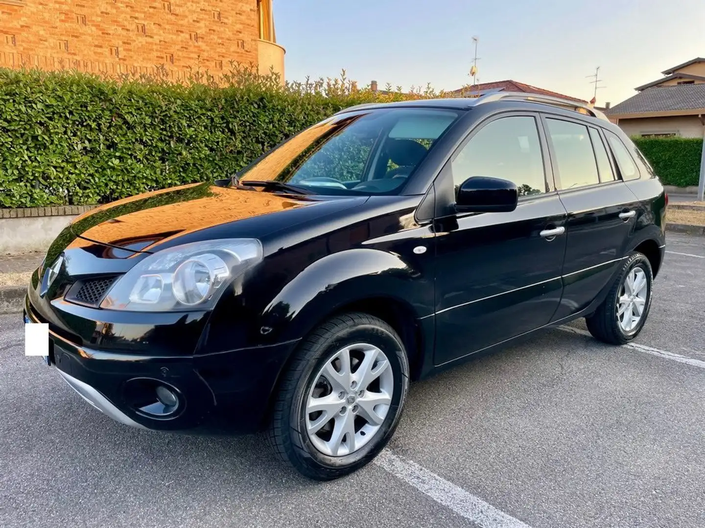 Renault Koleos 4X4 Koleos 2.0 dci Dynamique COME NUOVA GARANZIA Noir - 1