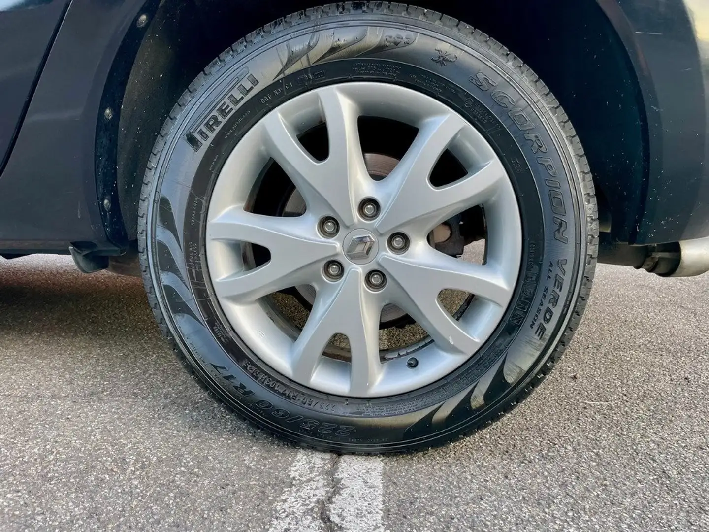 Renault Koleos 4X4 Koleos 2.0 dci Dynamique COME NUOVA GARANZIA Noir - 2