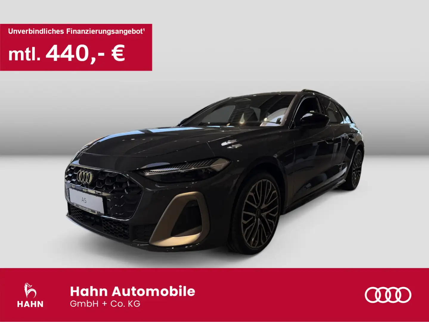 Audi A5 TDI 150 kW S tronic, Tech +, Edition 1 Gris - 1