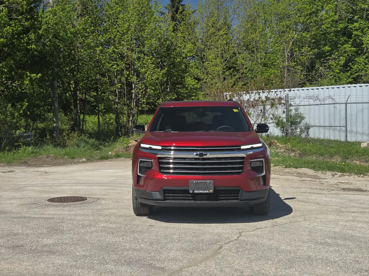 Chevrolet Traverse снимка Chevrolet Traverse