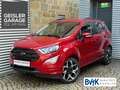 Ford EcoSport ST-Line APP Winterpaket AHK 1. Hand Rot - thumbnail 1