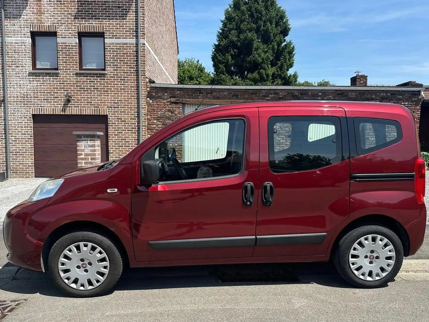 Fiat Qubo CNG 1.4i Natural Power - 2