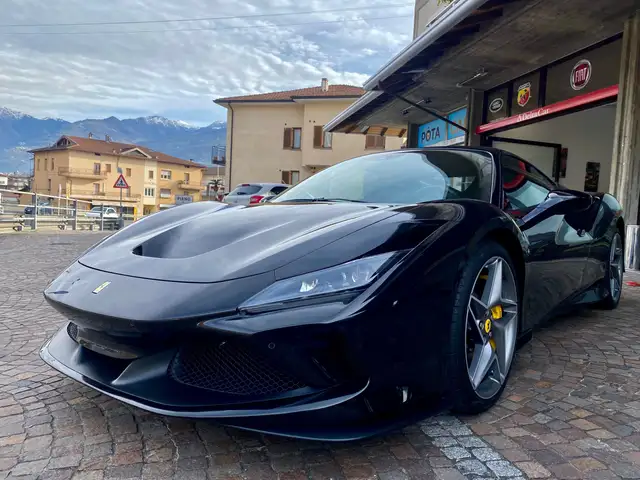 Ferrari F8 Tributo Coupe 3.9 IVA ESPOSTA