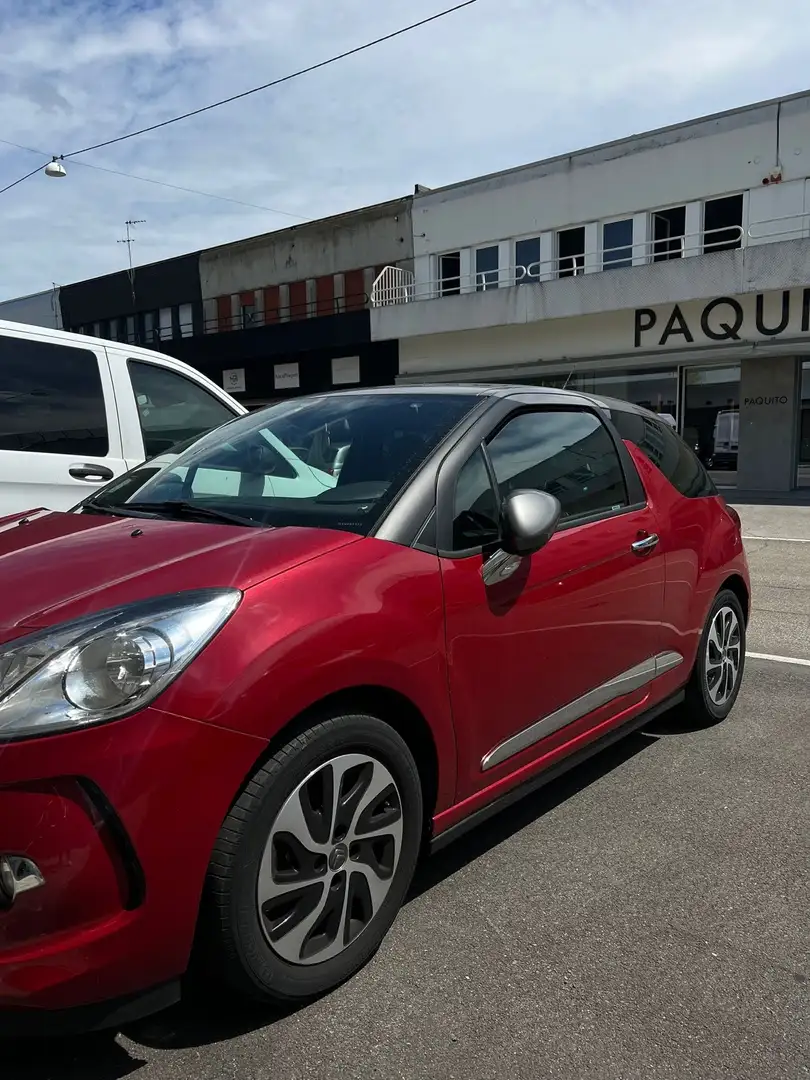 Citroen DS3 1.4 e-hdi (airdream) So Chic 70cv cmp - 1