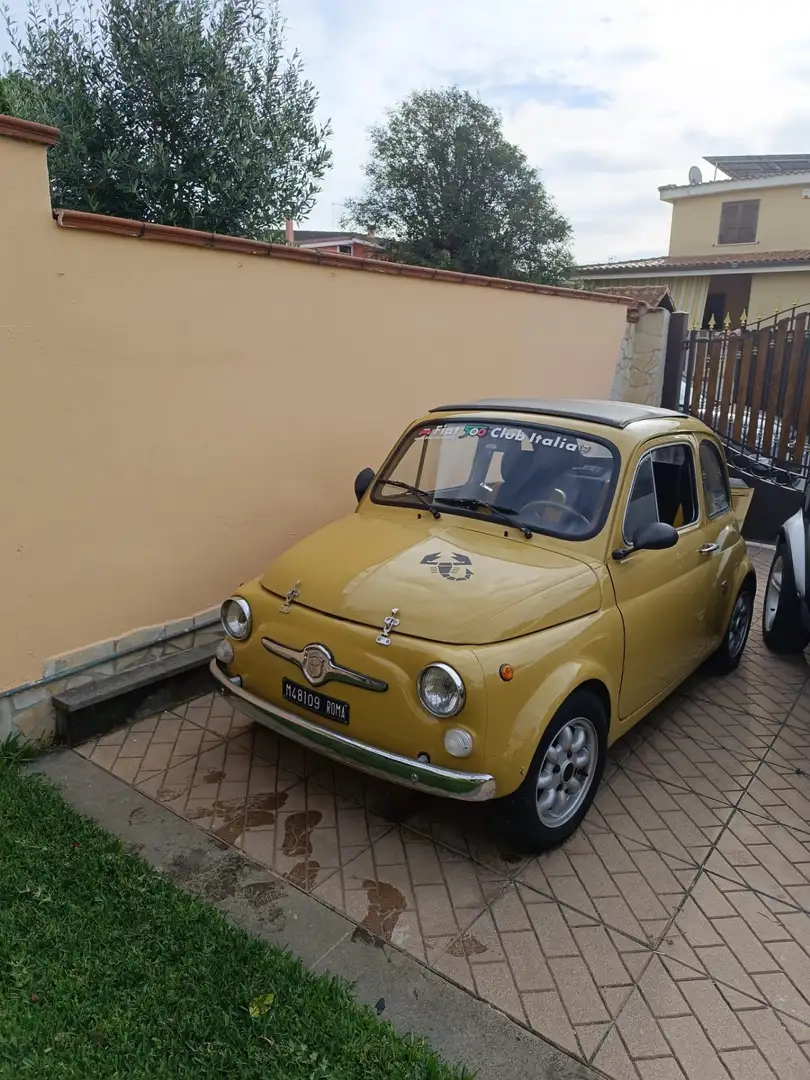 Fiat 500 500 R - 1