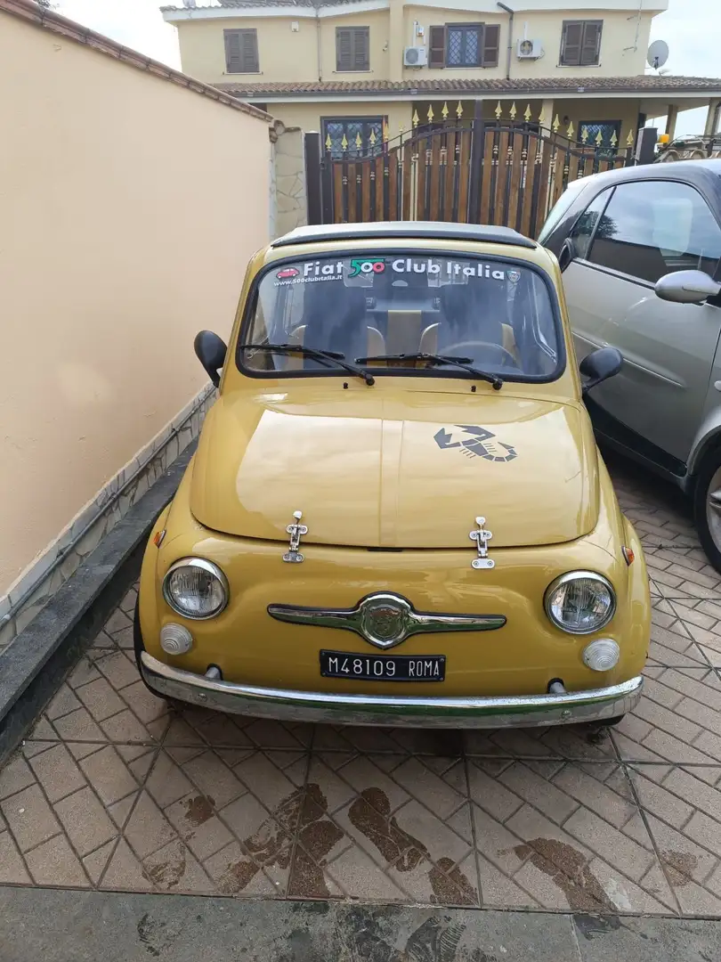 Fiat 500 500 R - 2