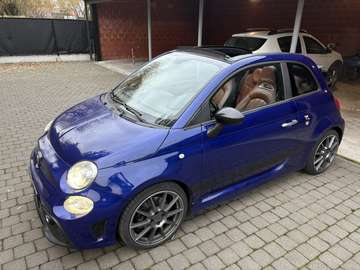 595C 1.4  CABRIO / CUIR/ BEATS/ Xenon