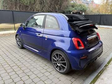 595C 1.4 CABRIO / CUIR/ BEATS/ Xenon