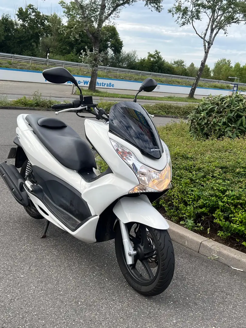 Honda PCX 150 THAI HONDA Beyaz - 1