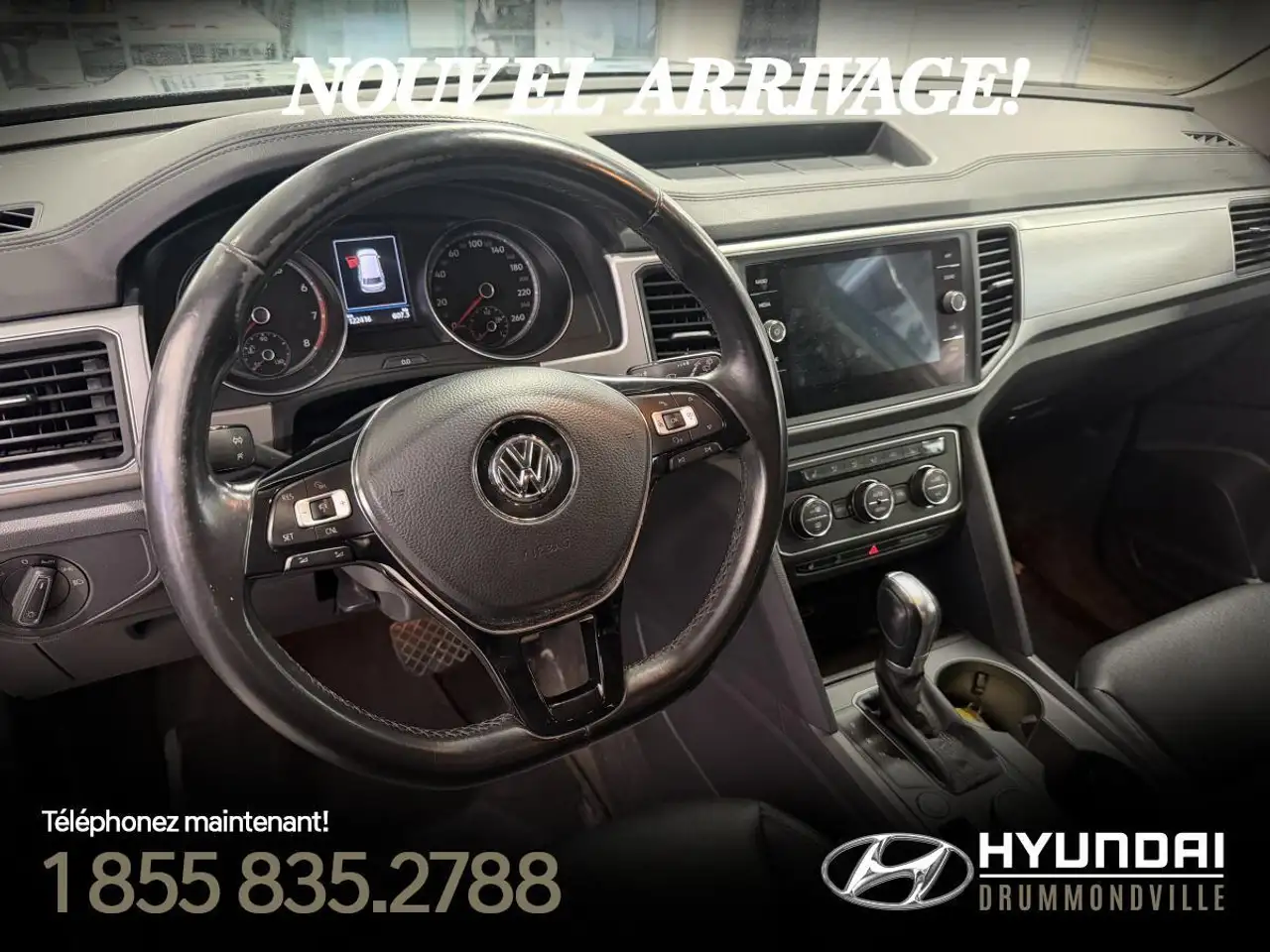 Volkswagen Atlas photo Volkswagen Atlas