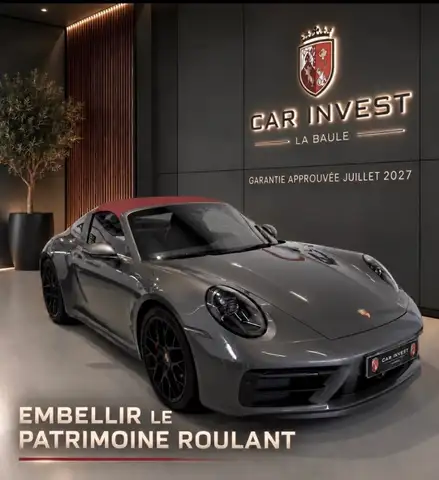 Porsche 992