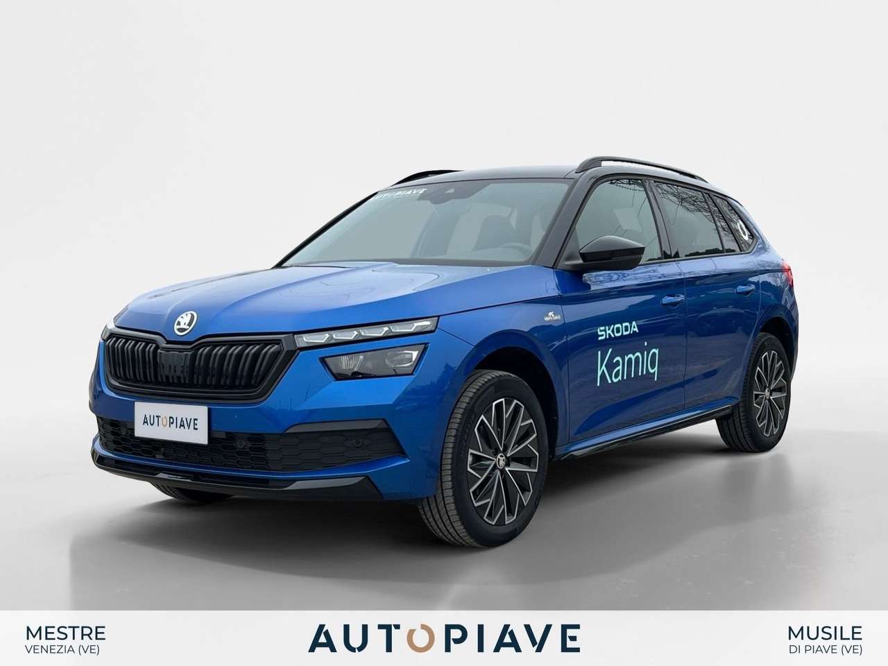 Skoda Kamiq 1.0 TSI 110 CV Monte Carlo