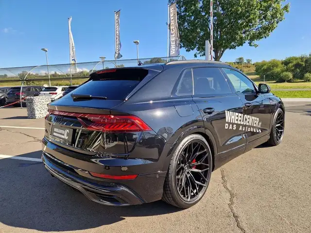 Audi Q8 50 TDI quattro * S-LINE * MEGA-AUSSTATTUNG Ansicht 18