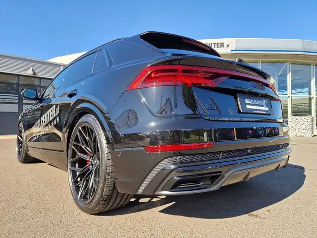 Audi Q8 50 TDI quattro * S-LINE * MEGA-AUSSTATTUNG Ansicht 10