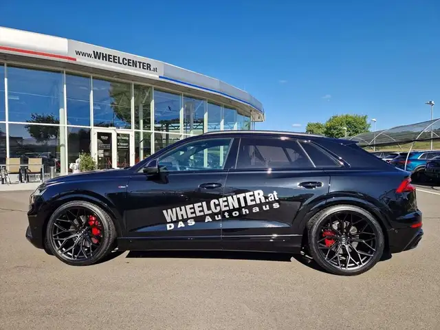 Audi Q8 50 TDI quattro * S-LINE * MEGA-AUSSTATTUNG Ansicht 8