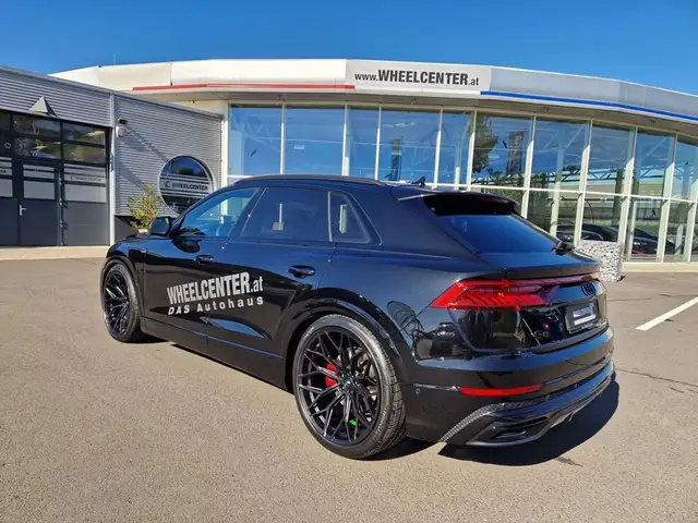Audi Q8 50 TDI quattro * S-LINE * MEGA-AUSSTATTUNG Ansicht 9