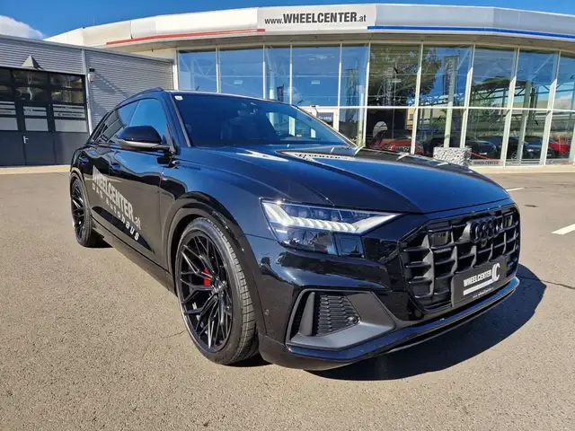Audi Q8 50 TDI quattro * S-LINE * MEGA-AUSSTATTUNG Ansicht 14