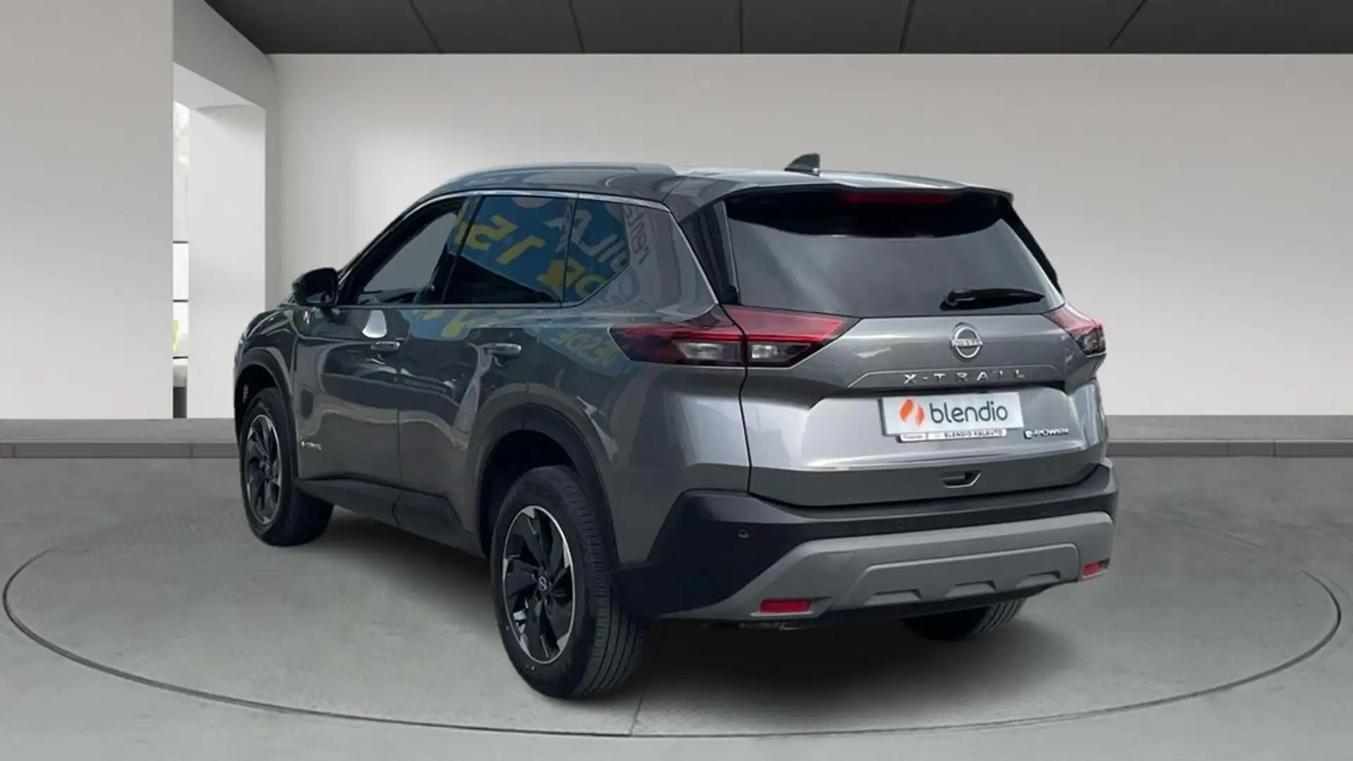 Nissan X-Trail 1.5 HEV E-POWER 204 N-CONNECTA 204 5P Gris - 2