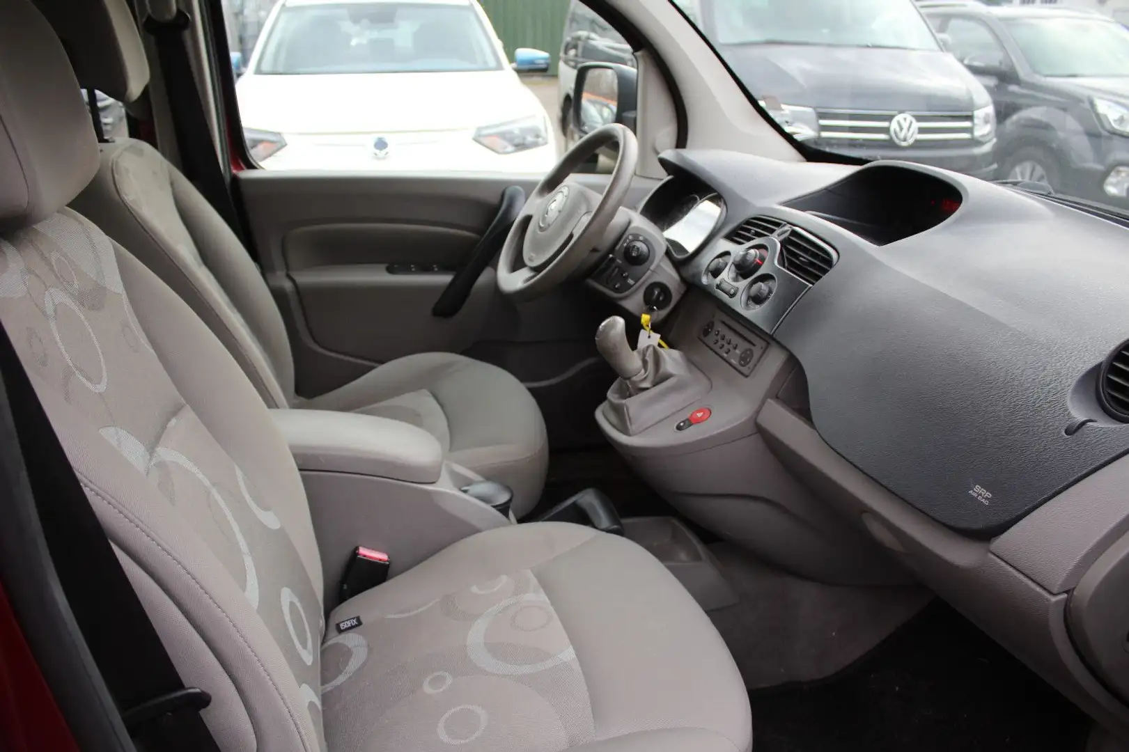 Renault Kangoo Expression 1.5 dCi 85 Rot - 2