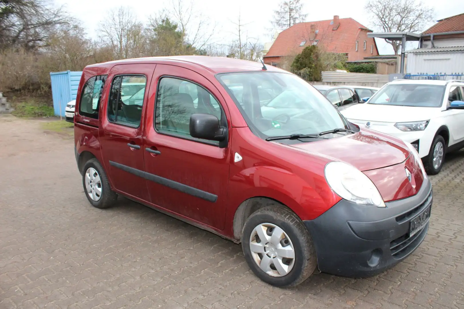 Renault Kangoo Expression 1.5 dCi 85 Rot - 1