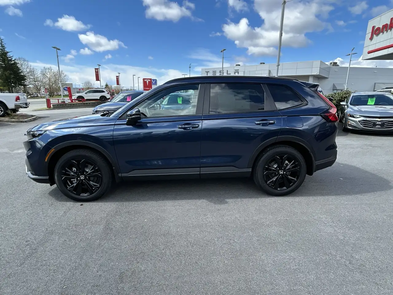 Honda CR-V photo Honda CR-V