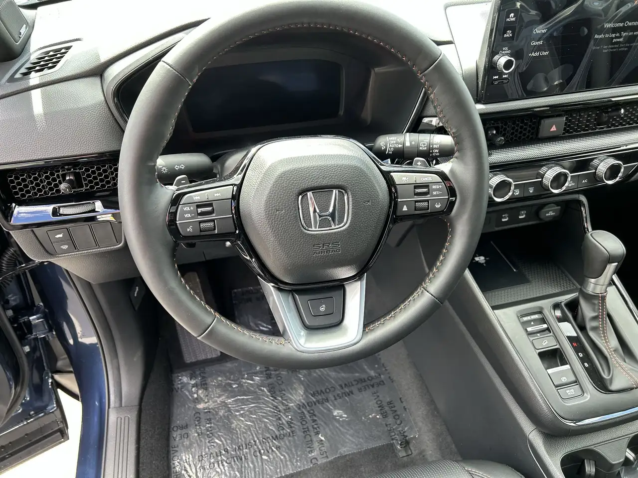 Honda CR-V photo Honda CR-V