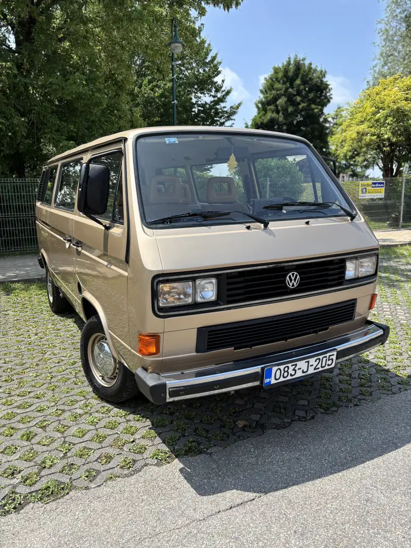Volkswagen T3 Caravelle CL TD - 2