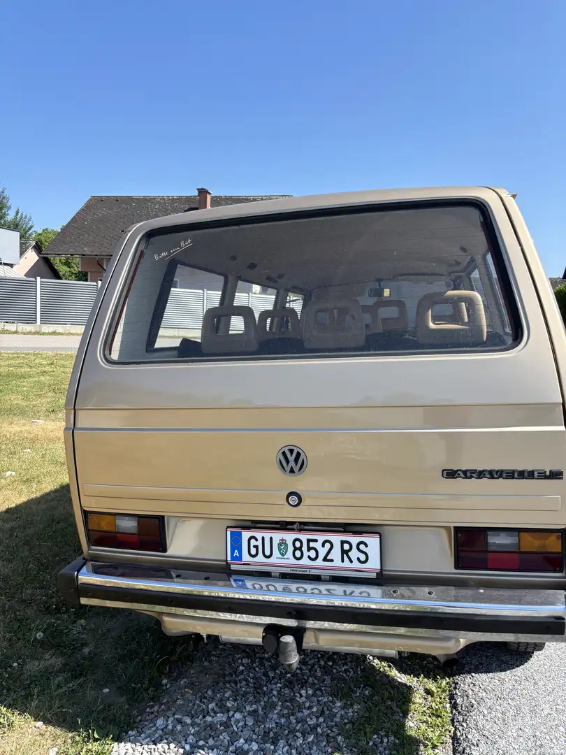 Volkswagen T3 Caravelle CL TD - 1