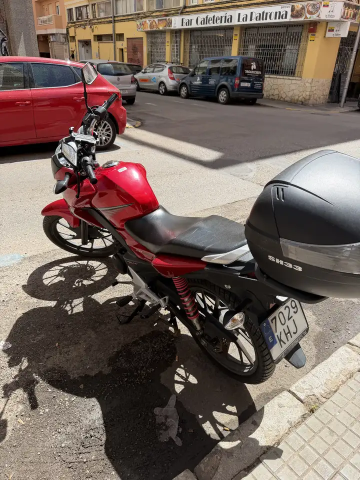 Honda CB 125