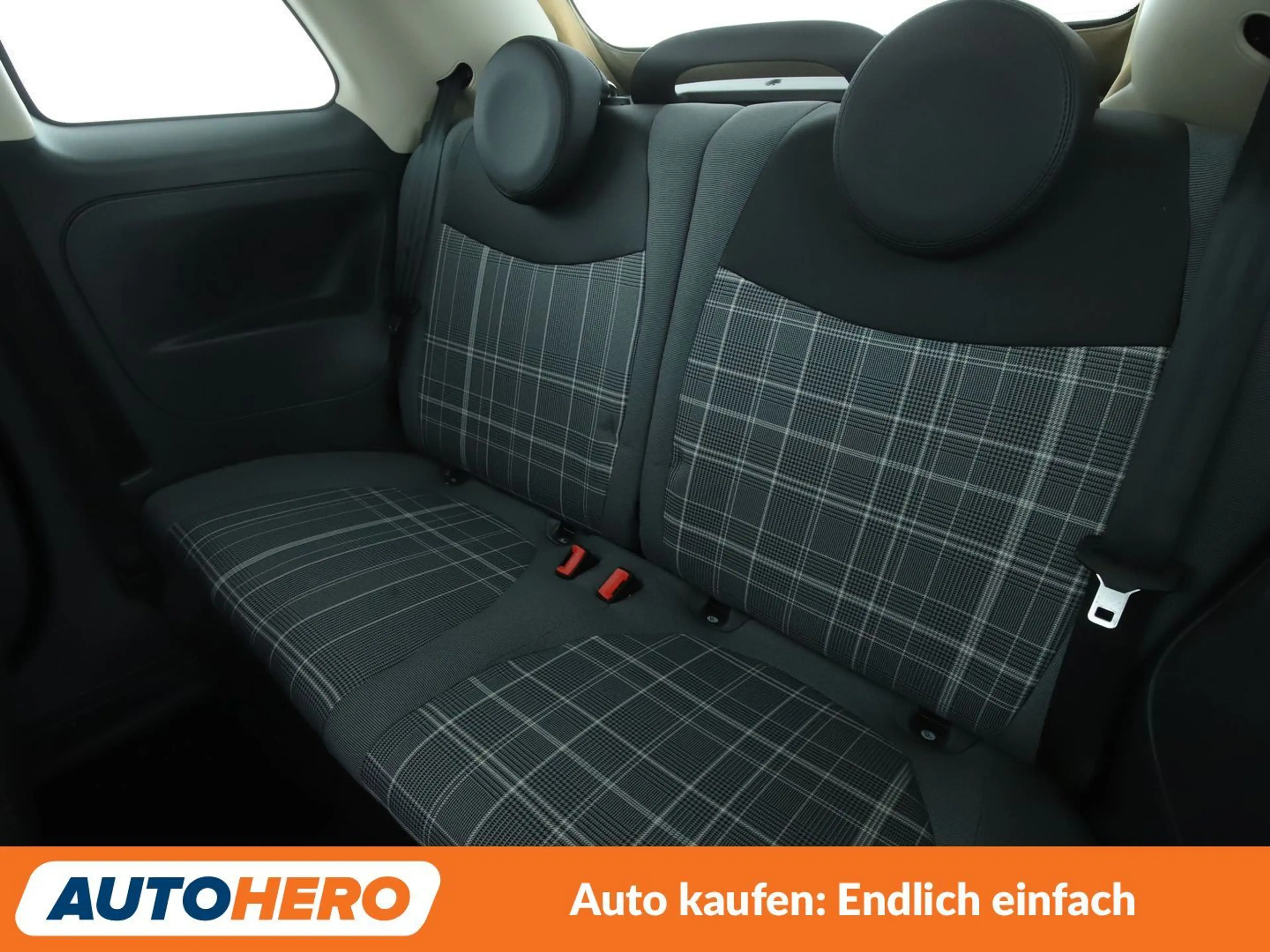 Fiat 500C 1.2 Lounge Aut.*TEMPO*PDC*ALU*KLIMA*TOUCH* — photo 14