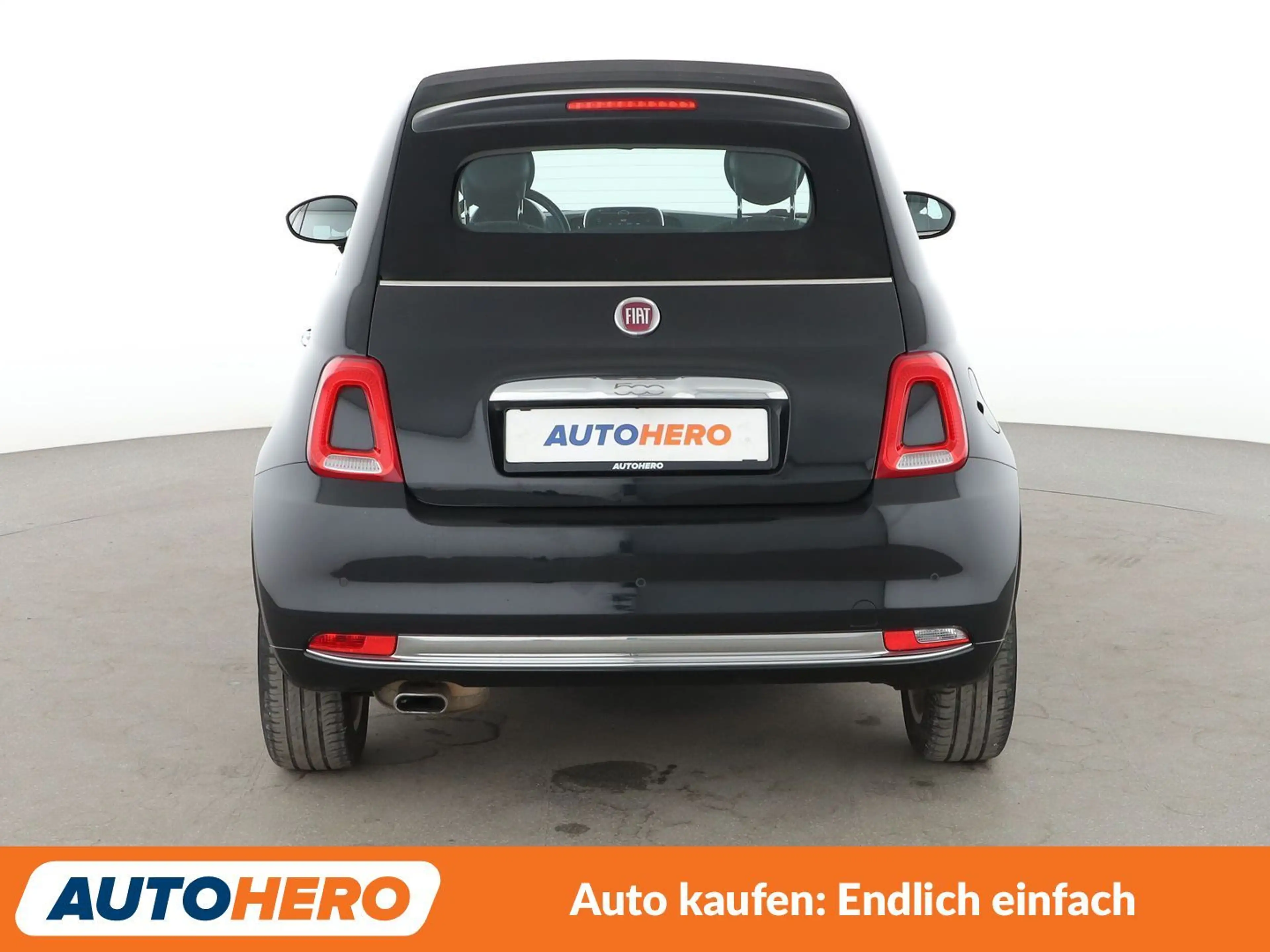 Fiat 500C 1.2 Lounge Aut.*TEMPO*PDC*ALU*KLIMA*TOUCH* — photo 5